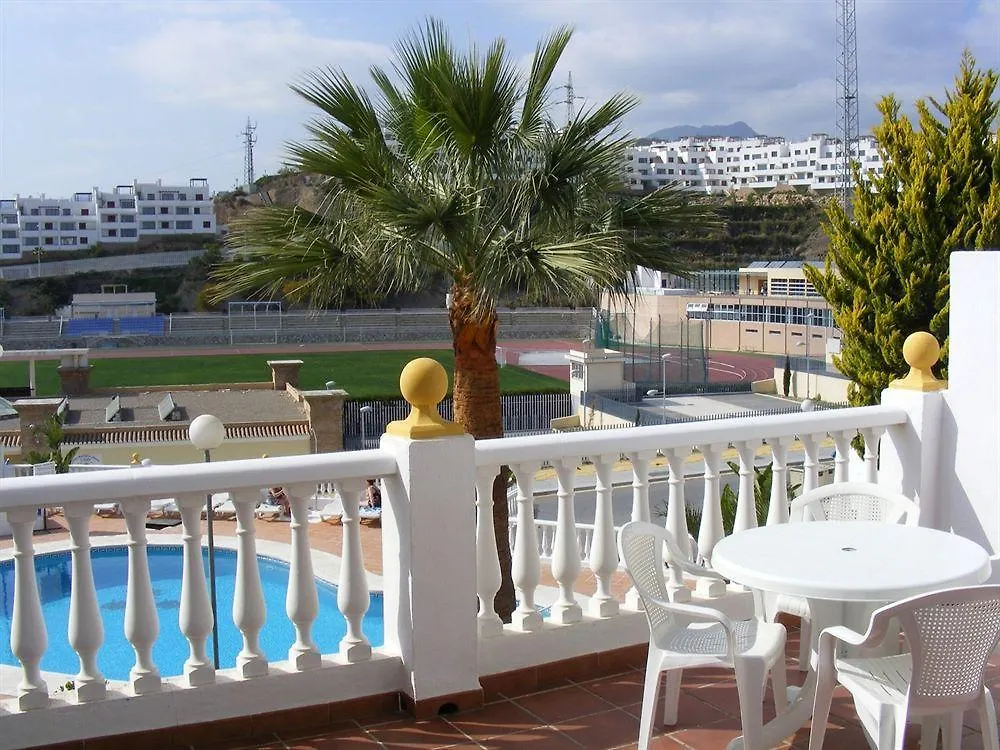 Apartamentos Las Rosas De Capistrano Nerja 0*,