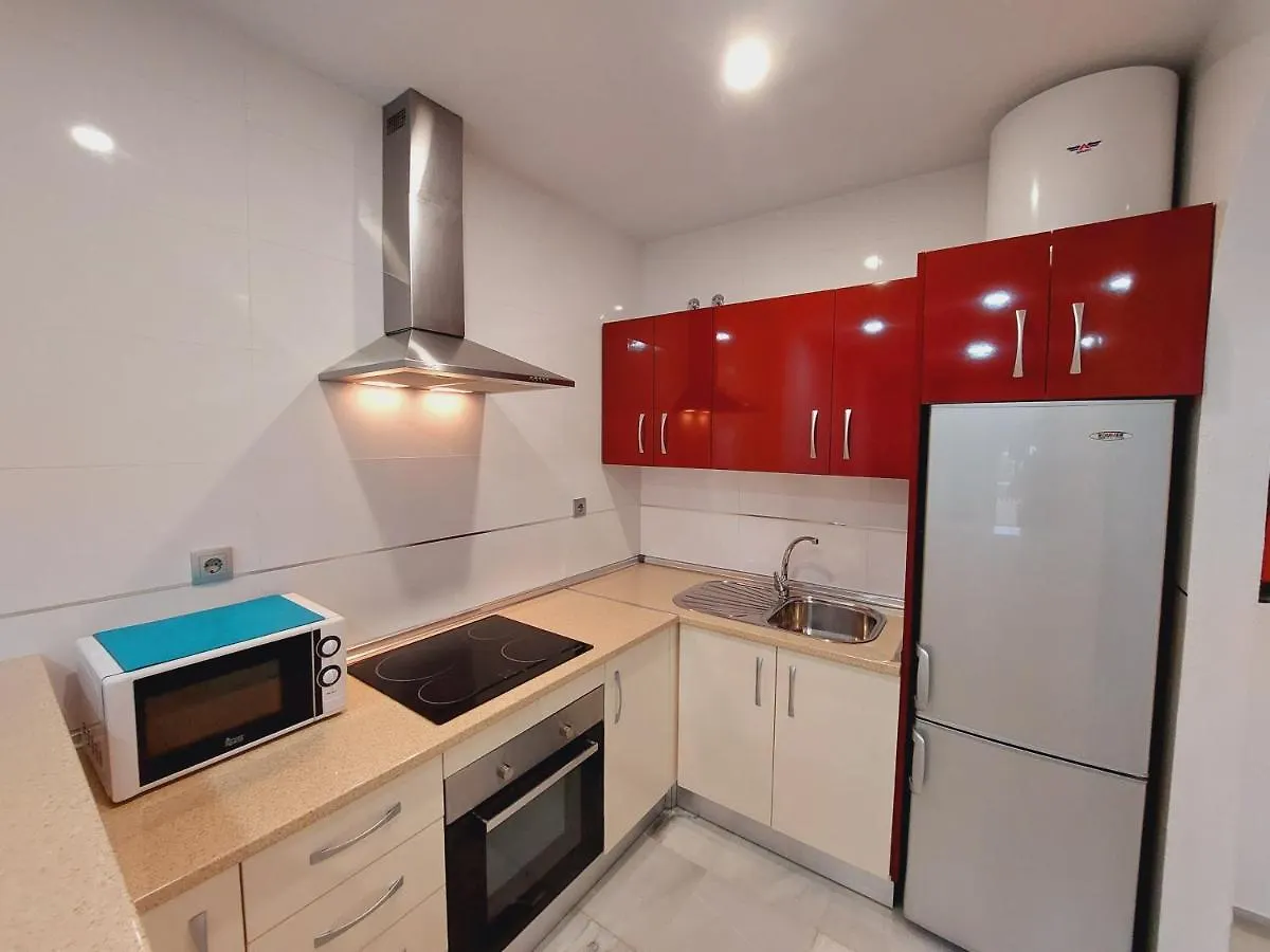 Apartamentos Las Rosas de Capistrano Nerja