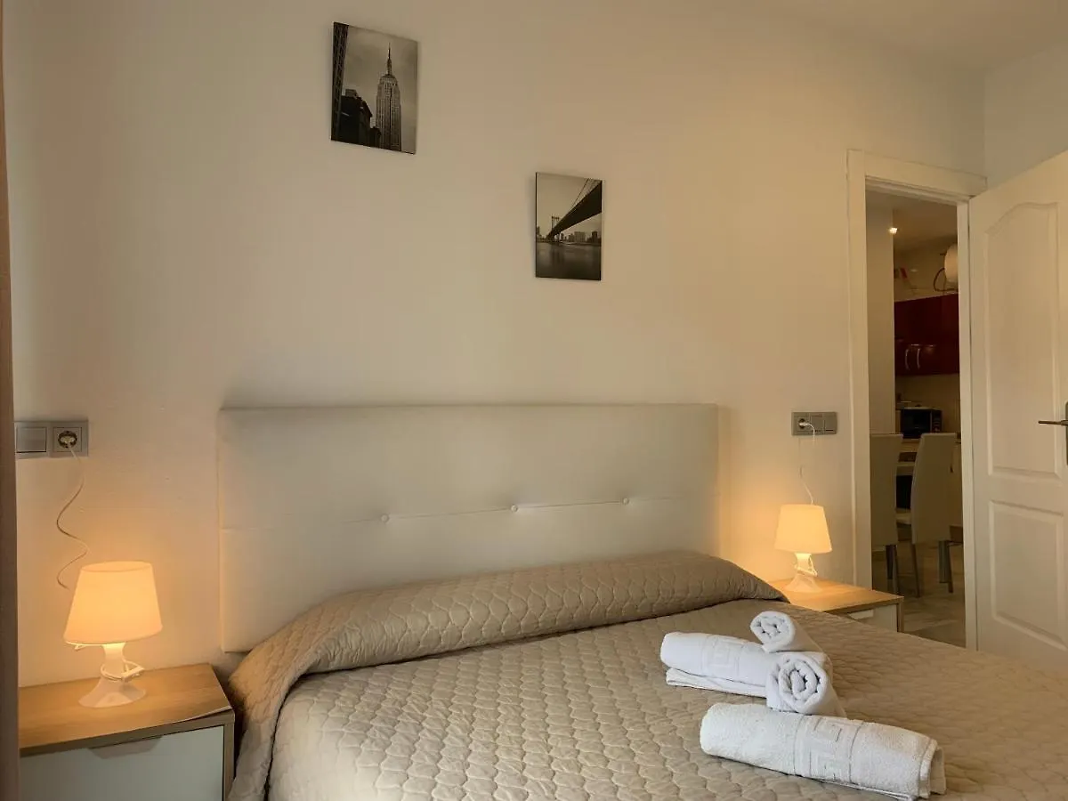 Apartamentos Las Rosas de Capistrano Nerja España