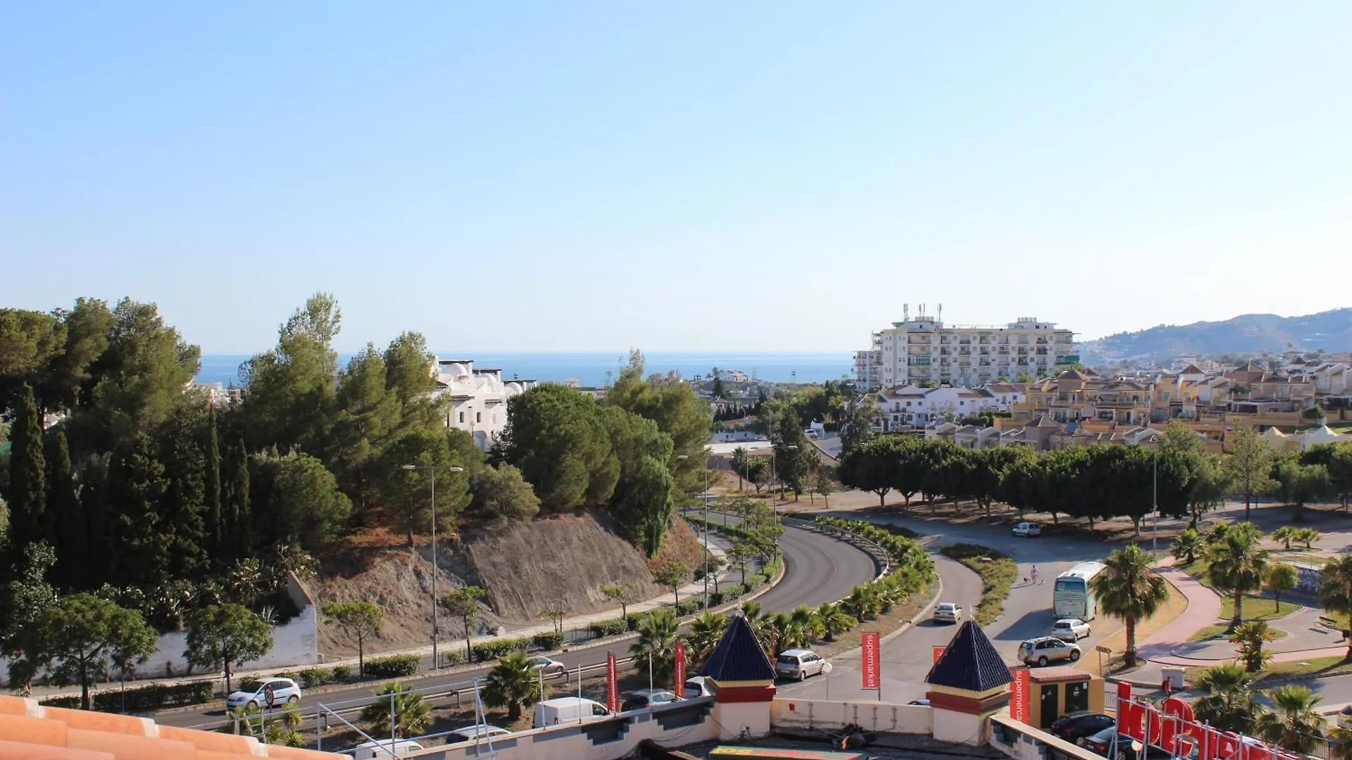Apartamentos Las Rosas de Capistrano Nerja España