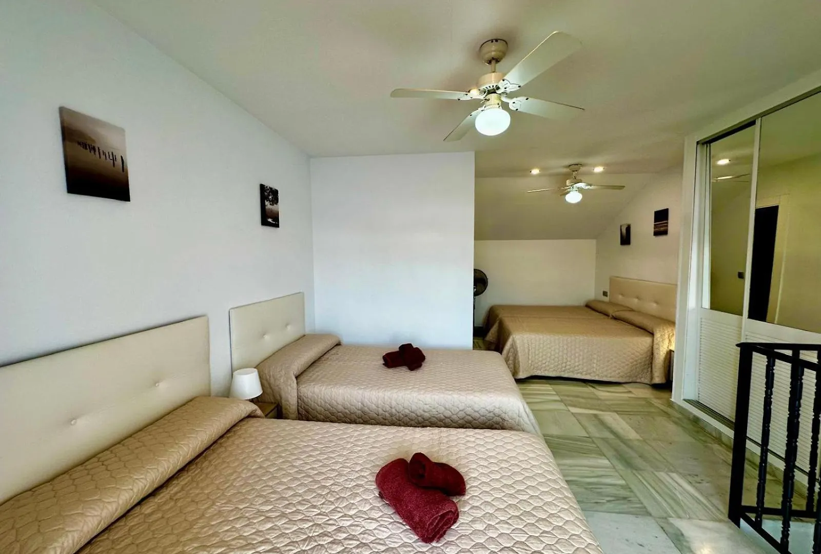 Apartamentos Las Rosas de Capistrano Nerja
