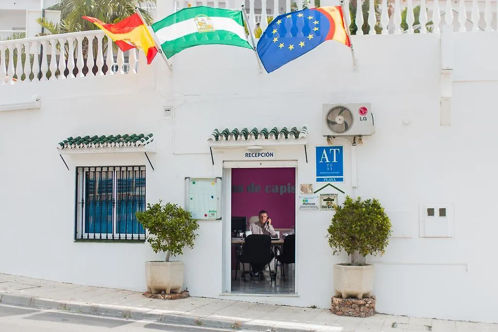 Apartamentos Las Rosas de Capistrano Nerja