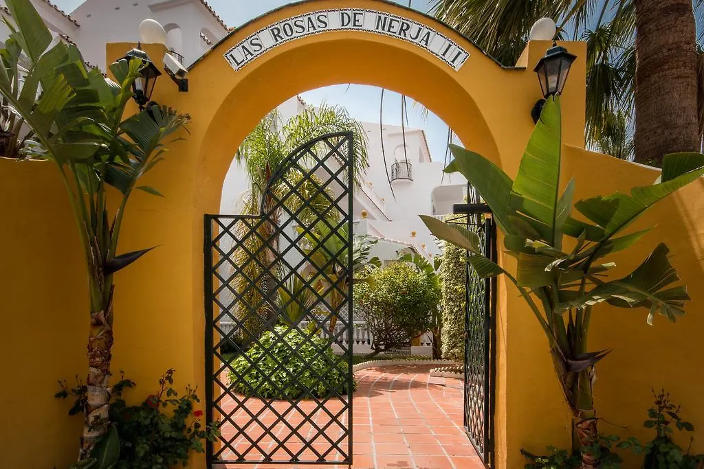 Apartamentos Las Rosas De Capistrano Nerja Apartment