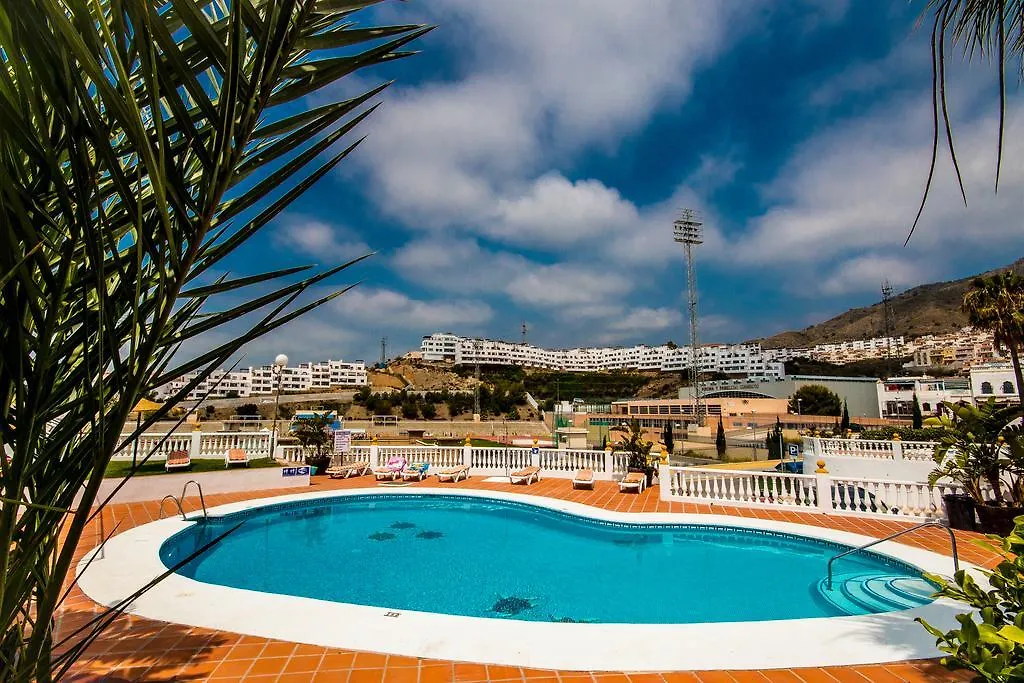 Apartamentos Las Rosas de Capistrano Nerja