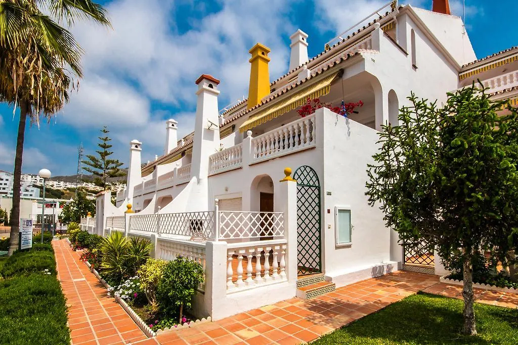 Apartamentos Las Rosas De Capistrano Nerja
