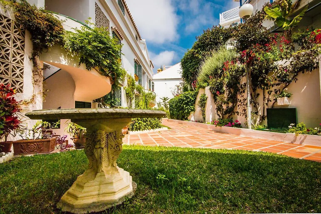 Apartment Apartamentos Las Rosas De Capistrano Nerja Spain