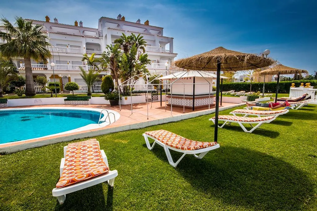 Apartamentos Las Rosas de Capistrano Nerja España