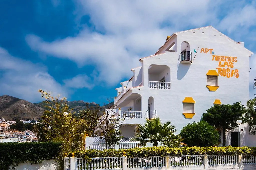 Apartamentos Las Rosas de Capistrano Nerja 0*,