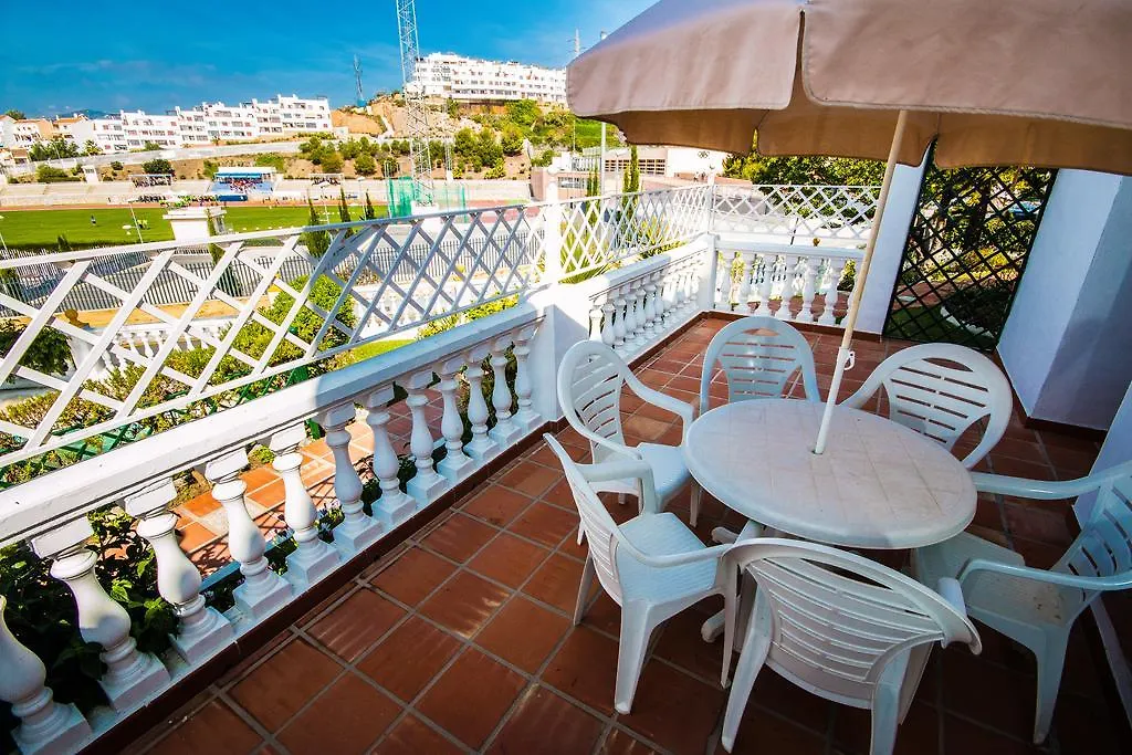 Apartamentos Las Rosas de Capistrano Nerja
