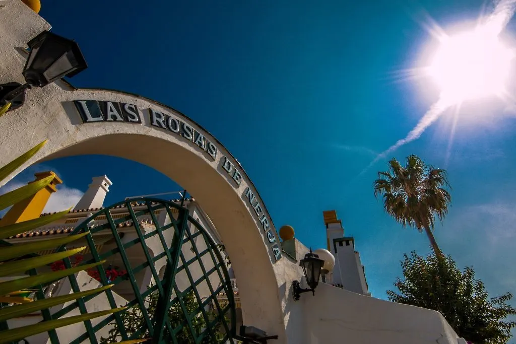 Apartamentos Las Rosas de Capistrano Nerja España