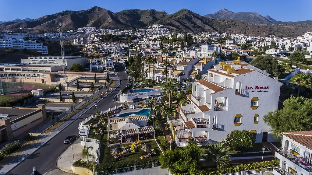 Apartamentos Las Rosas de Capistrano Nerja España