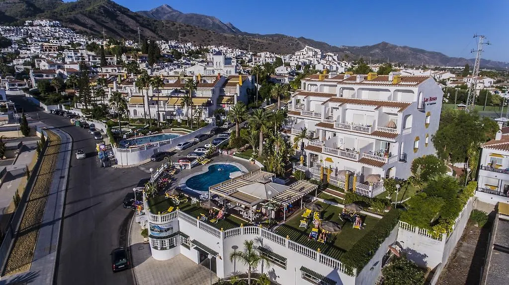 Apartamentos Las Rosas de Capistrano Nerja