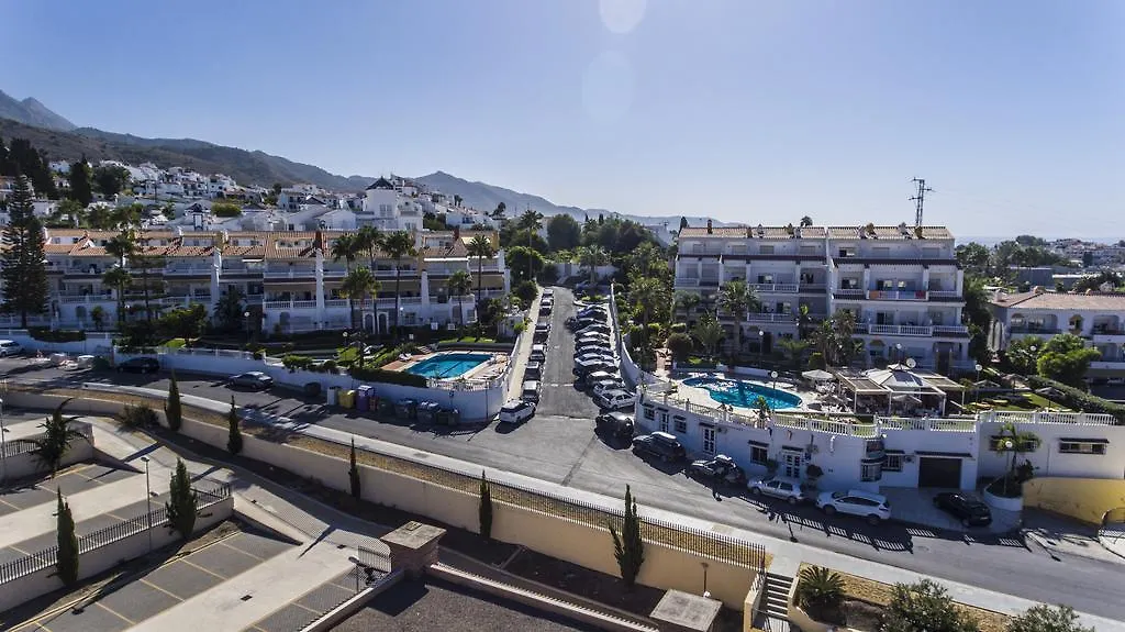Apartamentos Las Rosas de Capistrano Nerja
