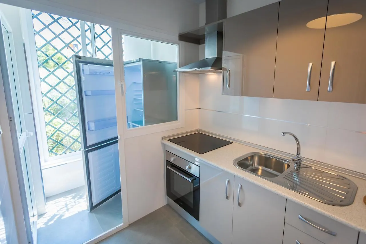 Apartamentos Las Rosas De Capistrano Nerja 0*,  Spain