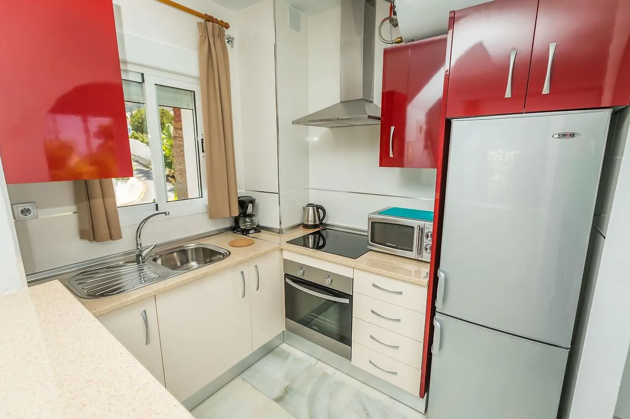 Apartamentos Las Rosas de Capistrano Nerja