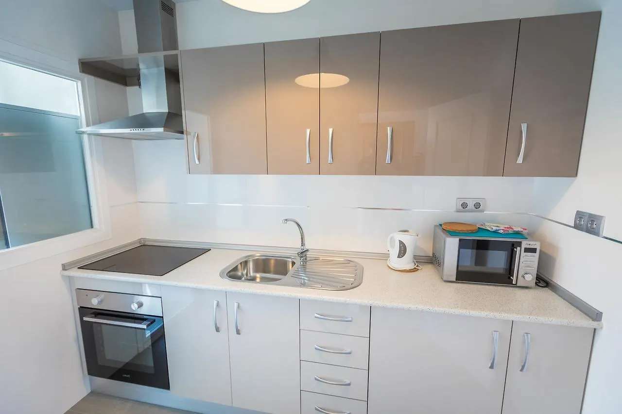Apartamentos Las Rosas de Capistrano Nerja