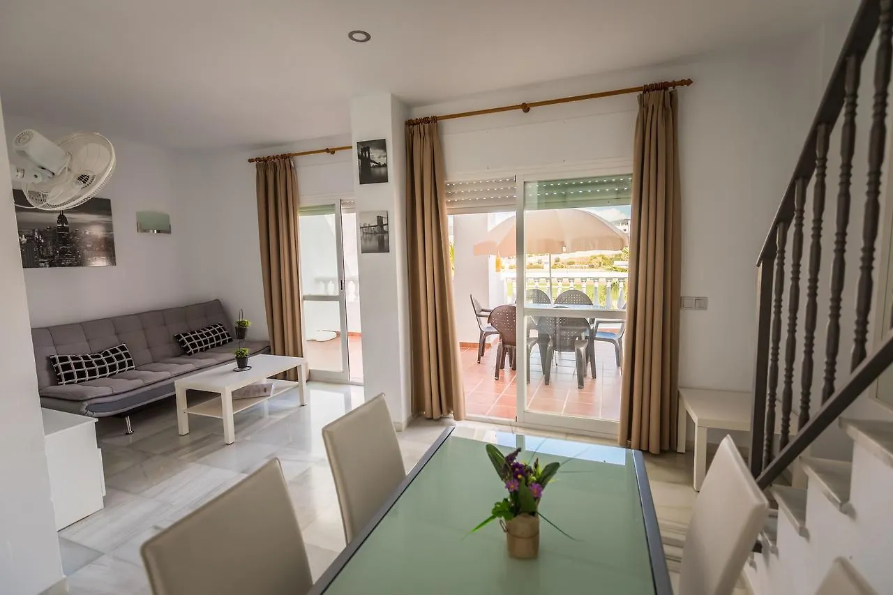 Apartamentos Las Rosas De Capistrano Nerja Apartment