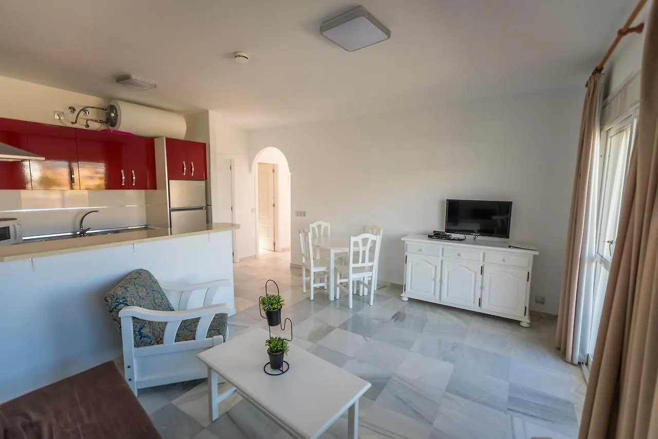 Apartamentos Las Rosas de Capistrano Nerja España