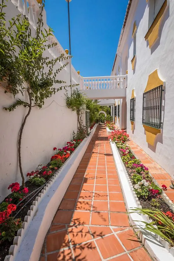 Apartamentos Las Rosas de Capistrano Nerja España