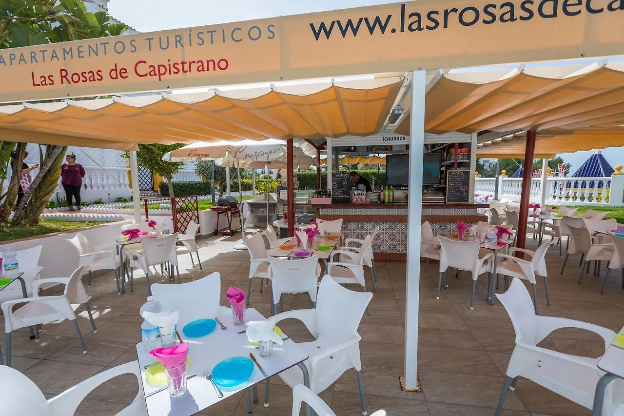 Apartamentos Las Rosas de Capistrano Nerja