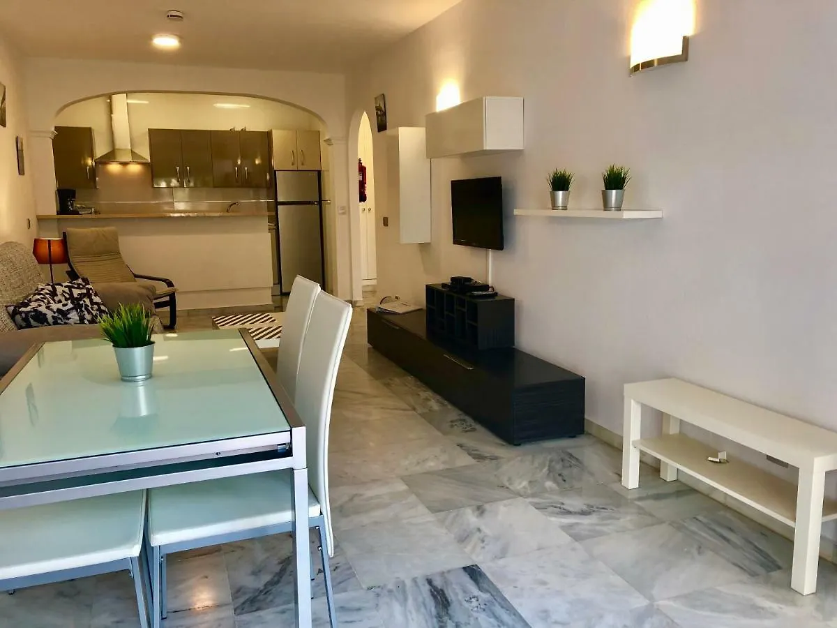 Apartamentos Las Rosas De Capistrano Nerja Apartment