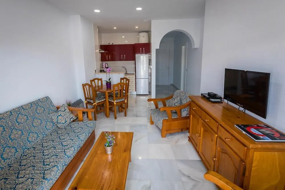 Apartmán Apartamentos Las Rosas De Capistrano Nerja