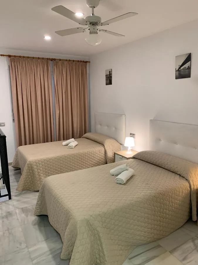 Apartamentos Las Rosas De Capistrano Nerja Apartmán
