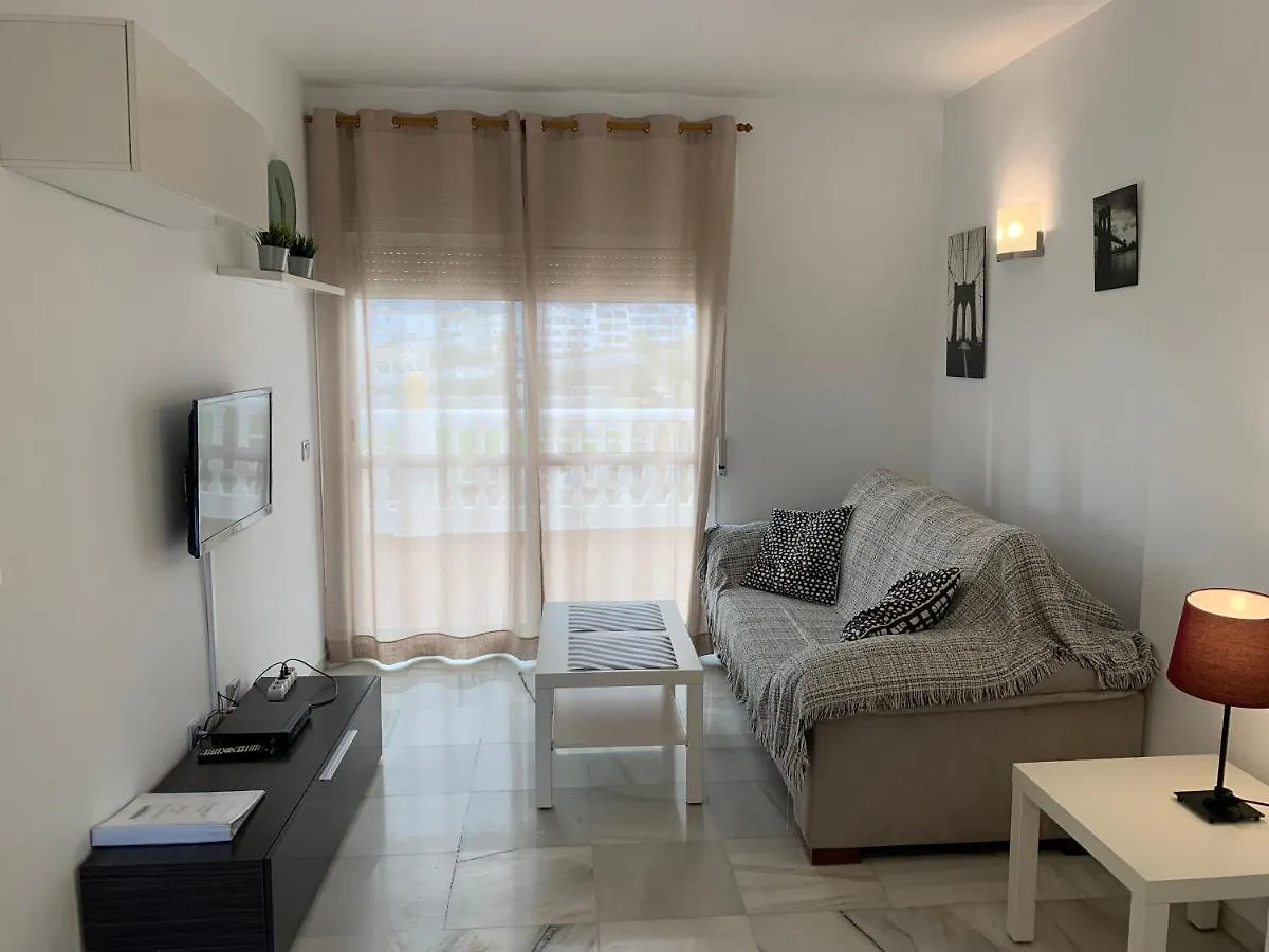 Apartmán Apartamentos Las Rosas De Capistrano Nerja