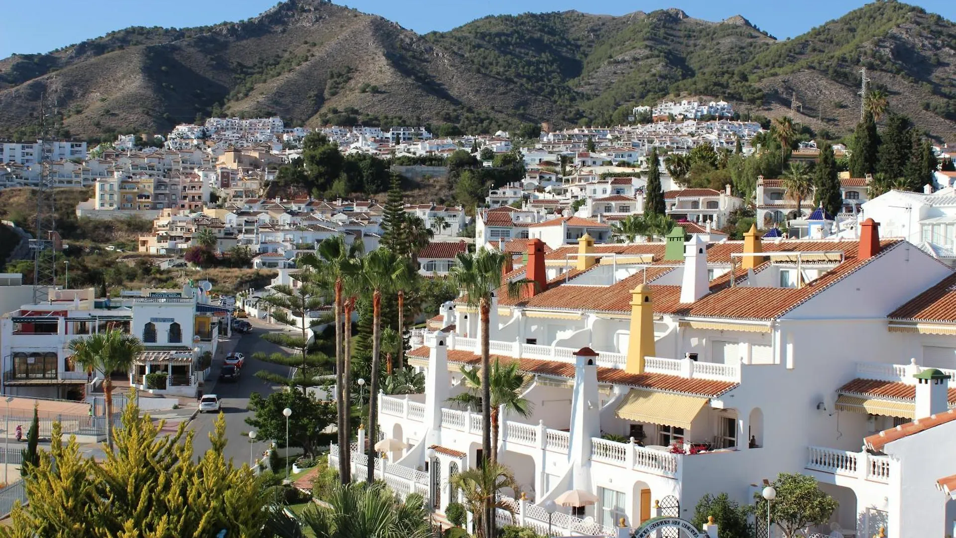 Apartamentos Las Rosas De Capistrano Nerja Apartment