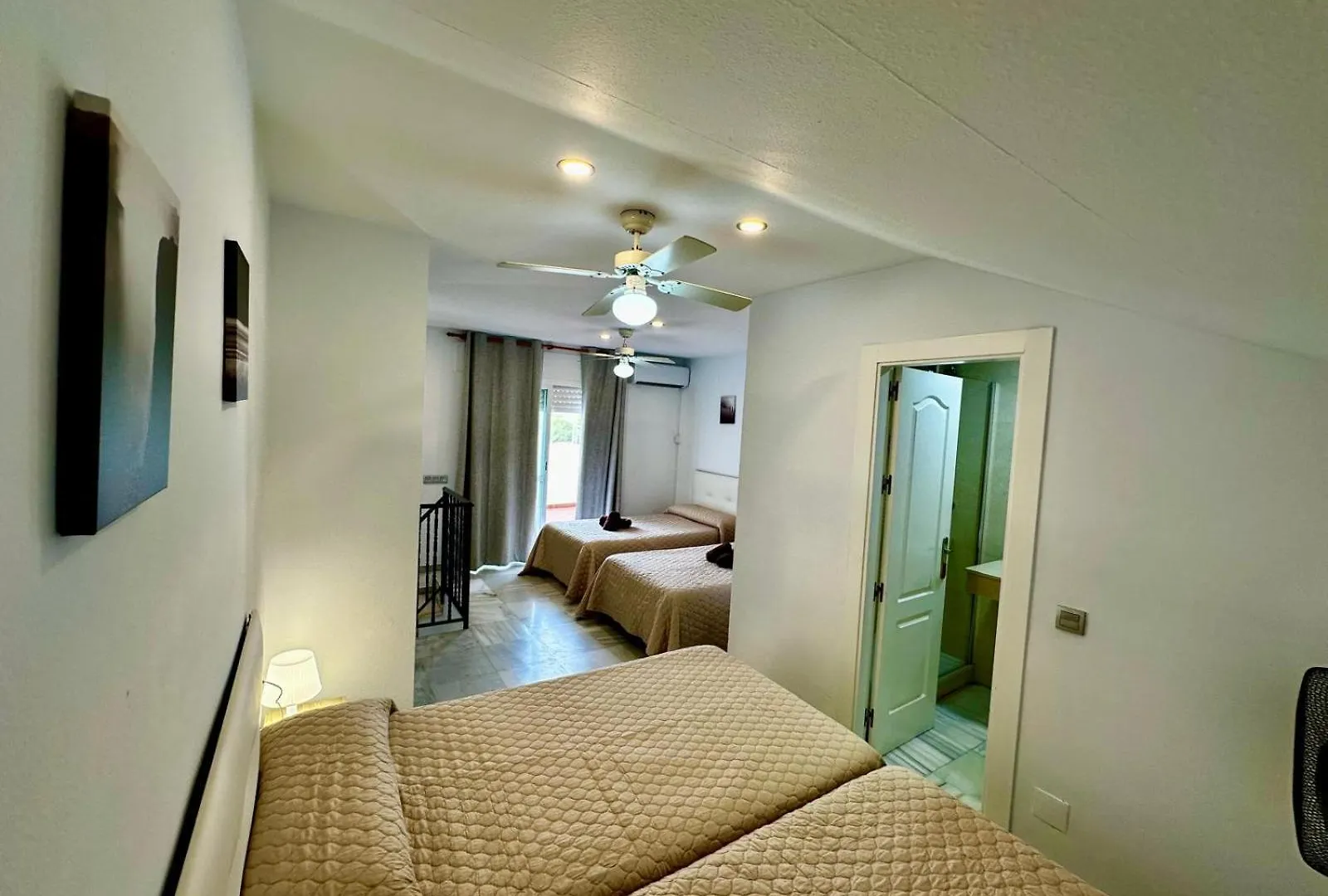 Apartamentos Las Rosas De Capistrano Nerja 0*,