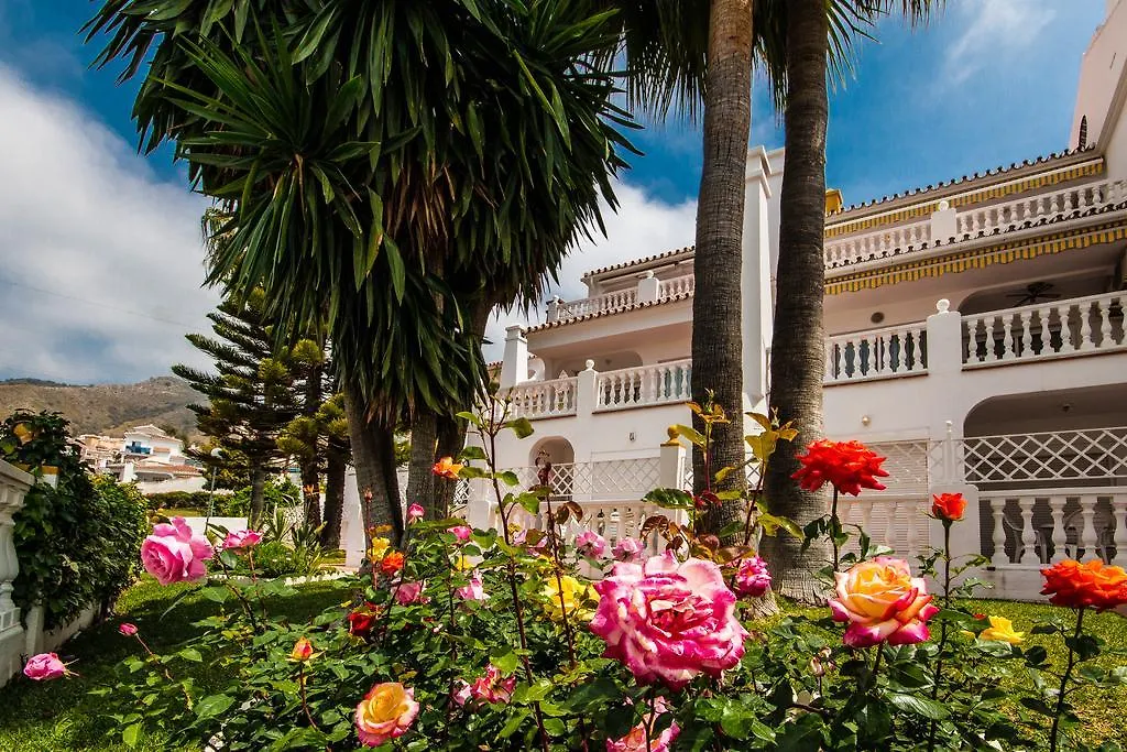 Apartamentos Las Rosas De Capistrano Nerja Španělsko
