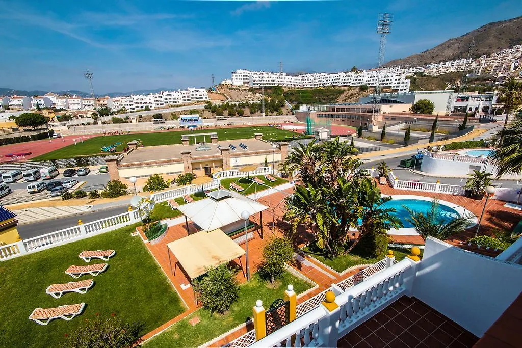 Apartamentos Las Rosas De Capistrano Nerja