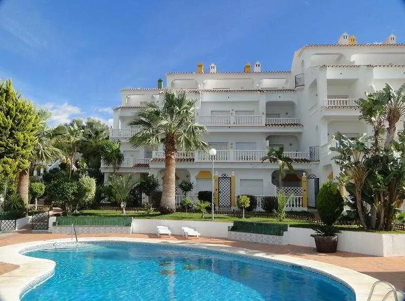 Apartamentos Las Rosas De Capistrano Nerja Apartmán