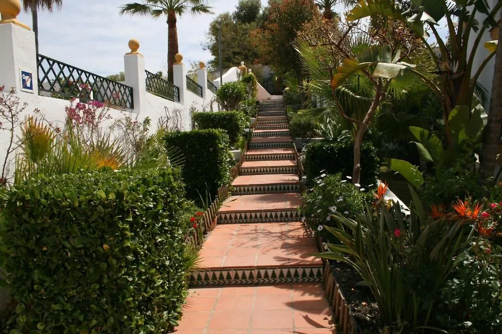 Apartamentos Las Rosas De Capistrano Nerja Apartmán