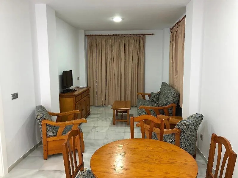 Apartamentos Las Rosas De Capistrano Nerja