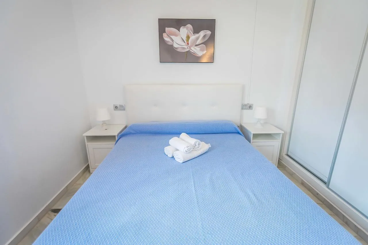 Apartamentos Las Rosas De Capistrano Nerja Apartment