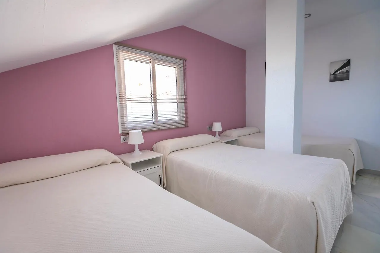 Apartamentos Las Rosas De Capistrano Nerja 0*,  Spain