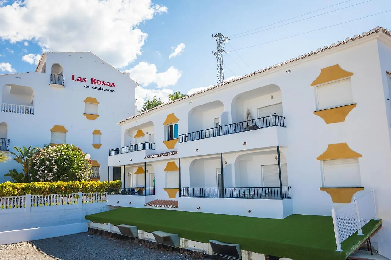 Apartment Apartamentos Las Rosas De Capistrano Nerja