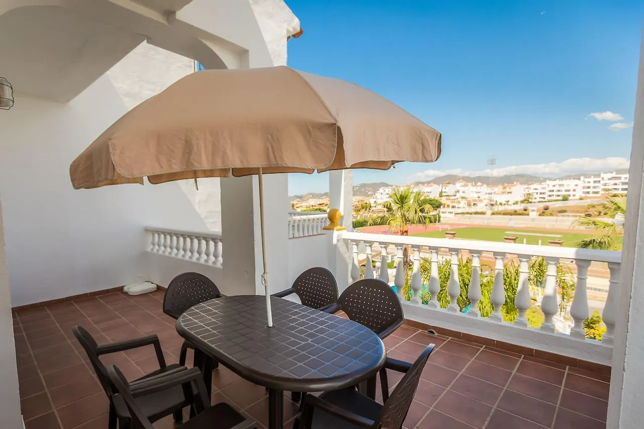 Apartmán Apartamentos Las Rosas De Capistrano Nerja Španělsko