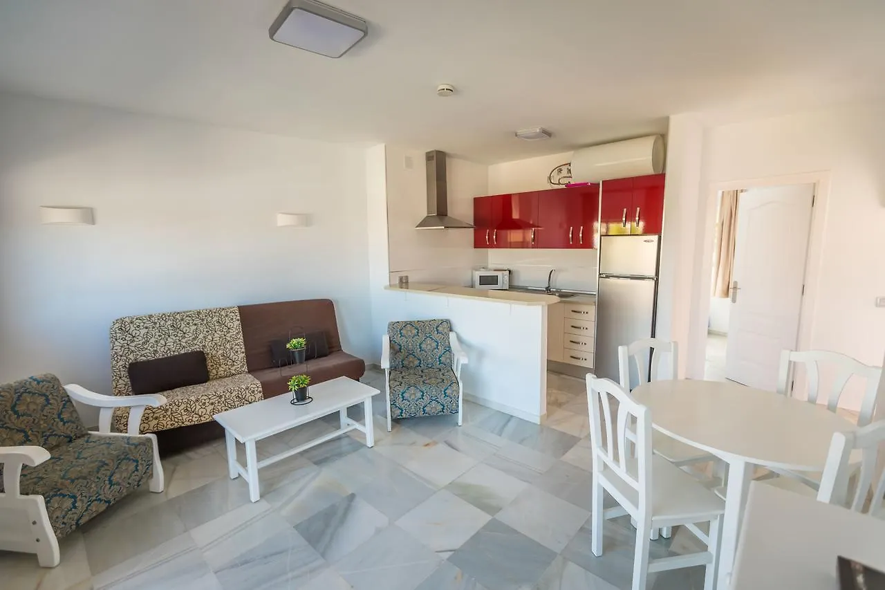 Apartamentos Las Rosas De Capistrano Nerja 0*,