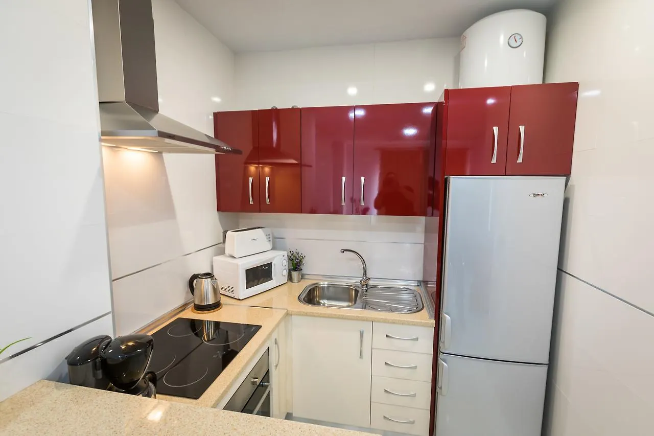 Apartmán Apartamentos Las Rosas De Capistrano Nerja Španělsko