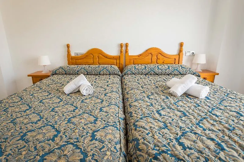 Apartamentos Las Rosas De Capistrano Nerja Apartmán