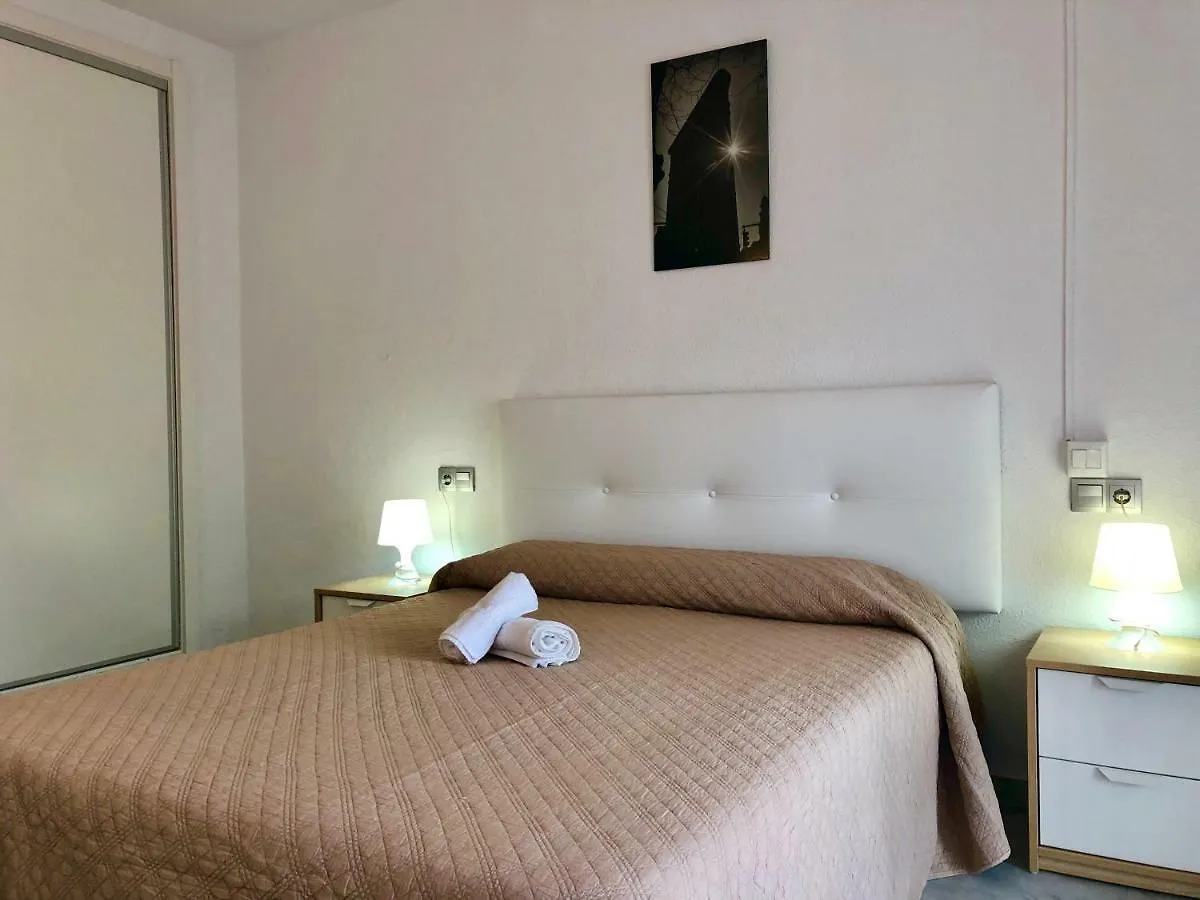 Apartment Apartamentos Las Rosas De Capistrano Nerja