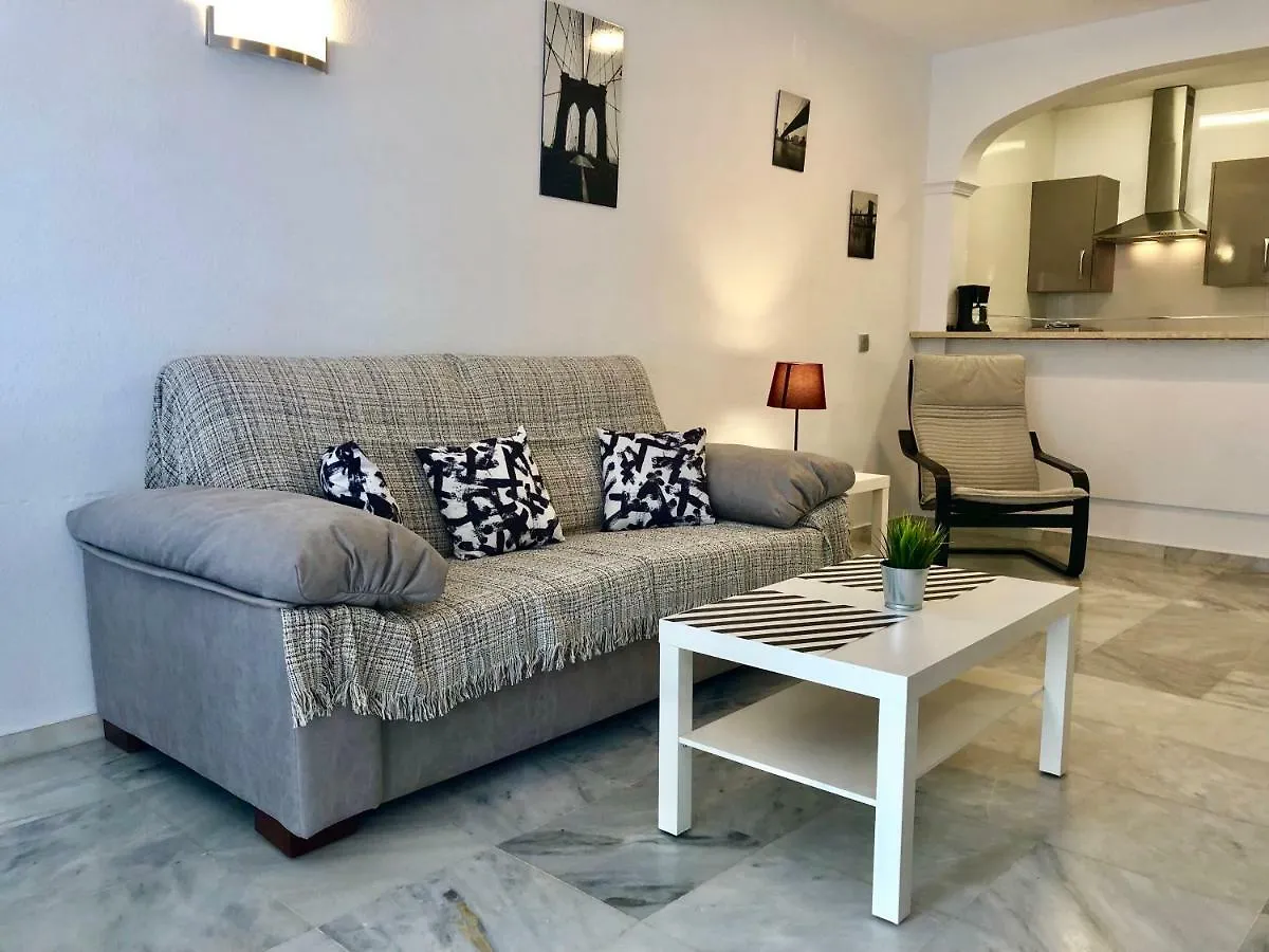 Apartmán Apartamentos Las Rosas De Capistrano Nerja