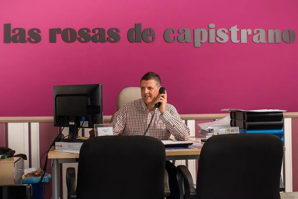 Lägenhet Apartamentos Las Rosas De Capistrano Nerja Spanien