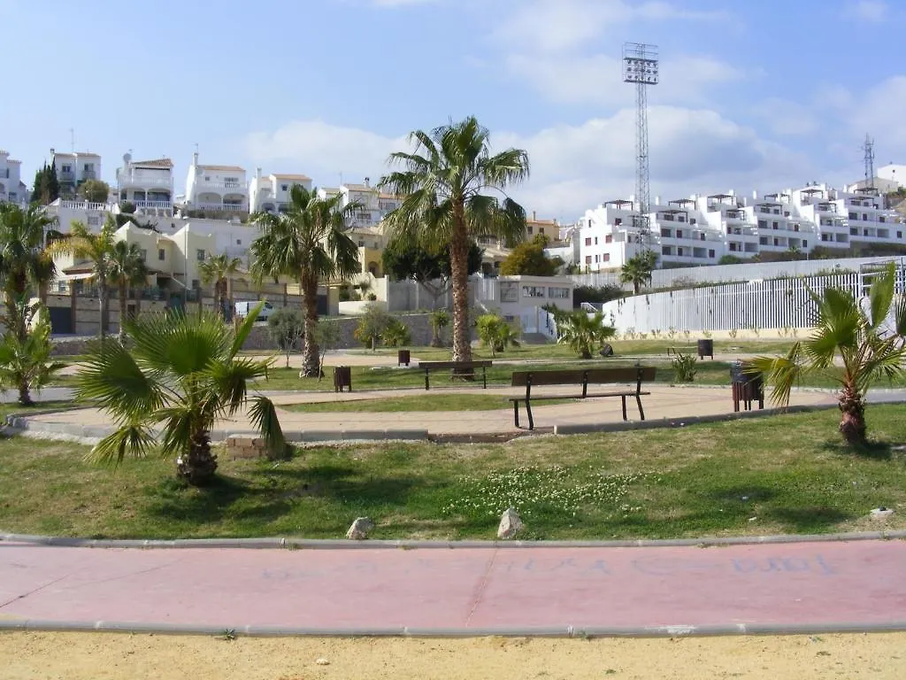 Lägenhet Apartamentos Las Rosas De Capistrano Nerja Spanien