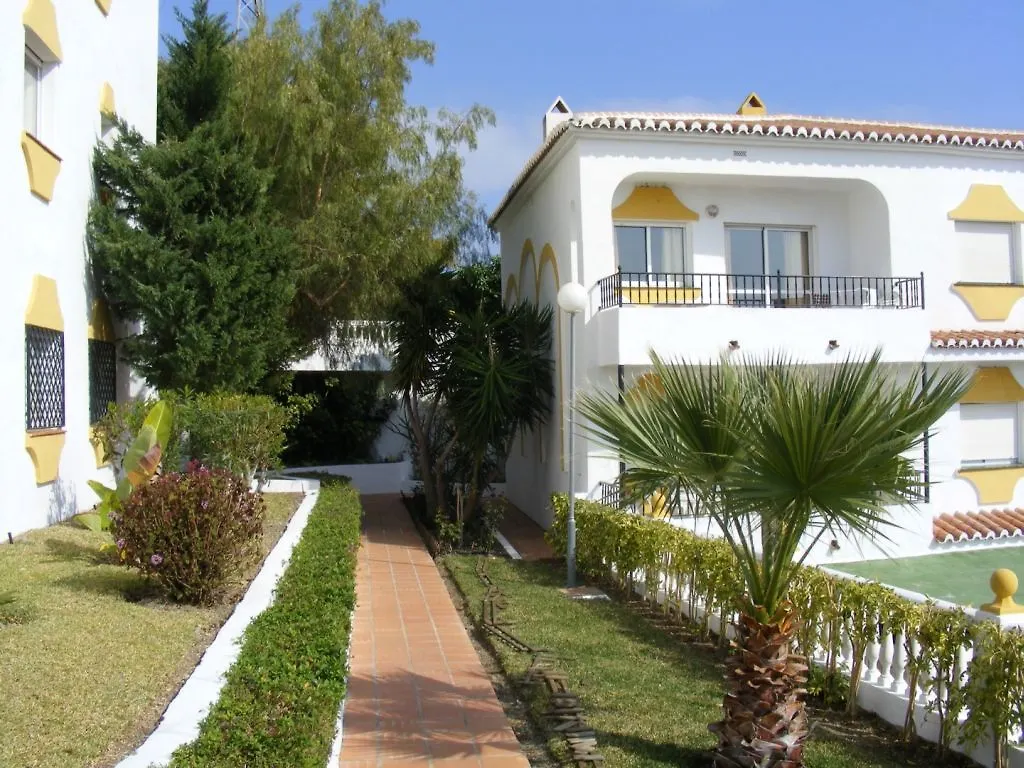 Apartamentos Las Rosas De Capistrano Nerja