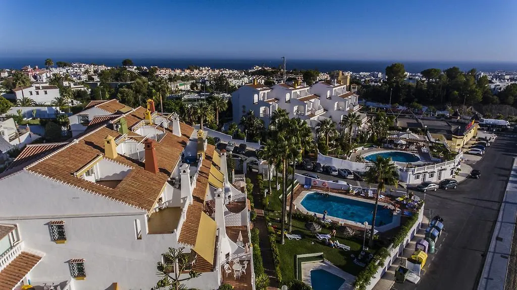 Apartamentos Las Rosas De Capistrano Nerja