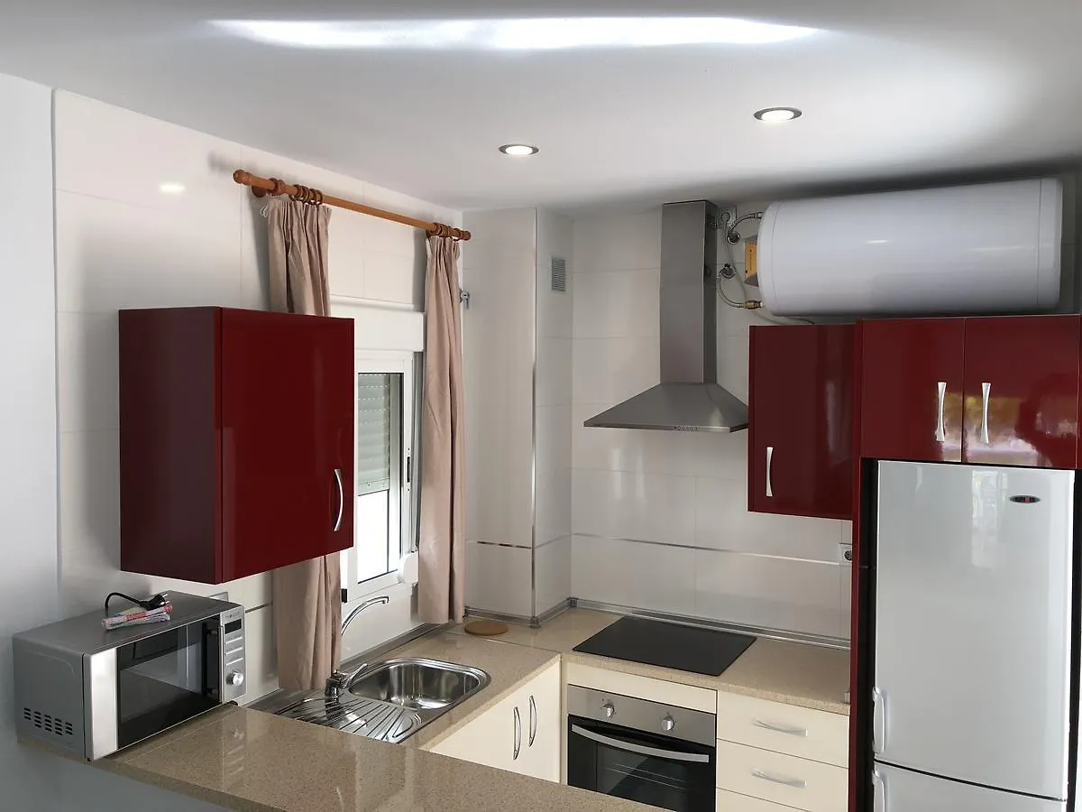 Apartamentos Las Rosas De Capistrano Nerja Lägenhet
