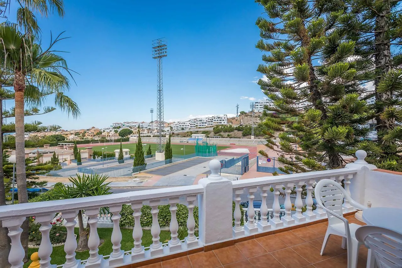 Apartamentos Las Rosas De Capistrano Nerja 0*,  Spanien